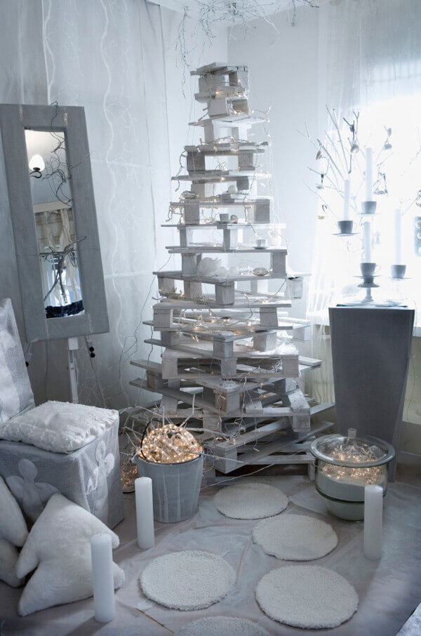 29 Décorations de sapins de Noël à faire soi-même 22 29 Décorations de sapins de Noël à faire soi-même 22
