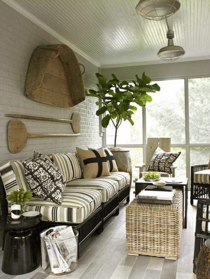 100 top idées pour aménager un salon de jardin 23