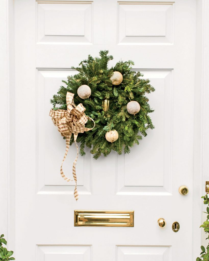 80 top idées de couronnes de Noël à faire soi-même. 23 80 top idées de couronnes de Noël à faire soi-même. 23