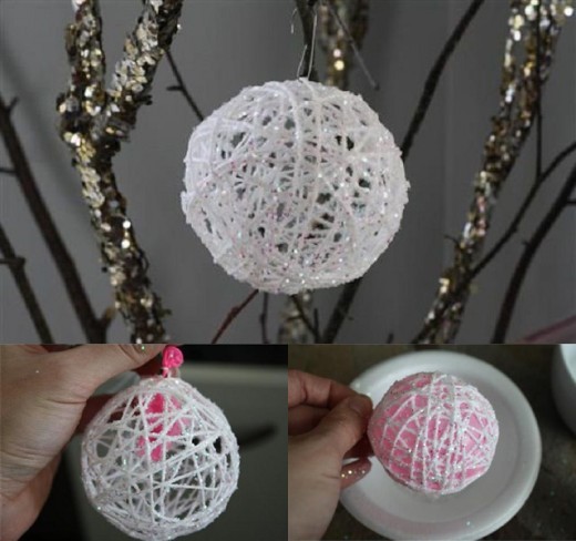 50 Décos de Noël fait main pour embellir sa maison 27 50 Décos de Noël fait main pour embellir sa maison 27