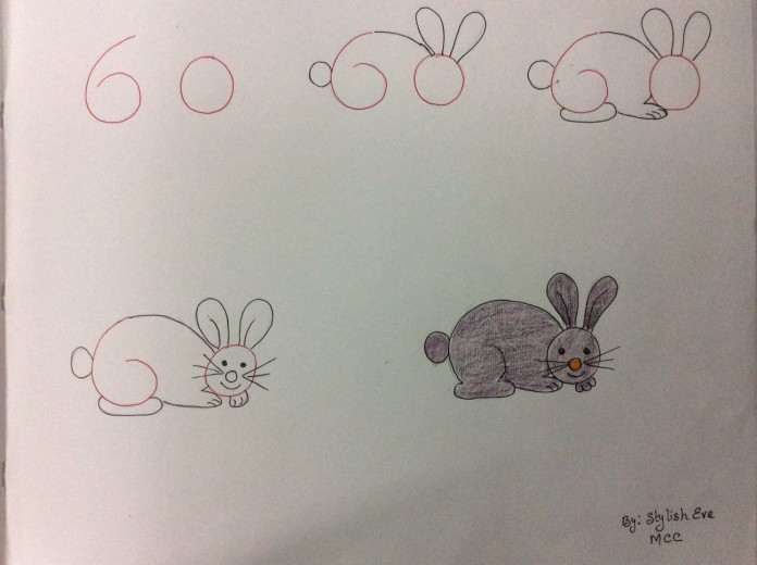 45 idées pour apprendre à dessiner à un enfant 24