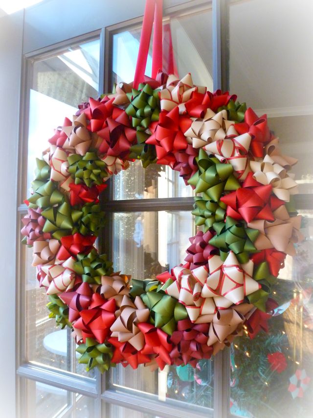 80 top idées de couronnes de Noël à faire soi-même. 24 80 top idées de couronnes de Noël à faire soi-même. 24