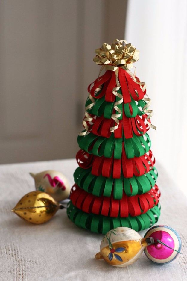 50 Décos de Noël fait main pour embellir sa maison 28 50 Décos de Noël fait main pour embellir sa maison 28