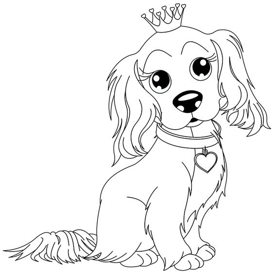 100 Top Idées & Tutos de Dessins de Chiens 24 100 Top Idées & Tutos de Dessins de Chiens 24