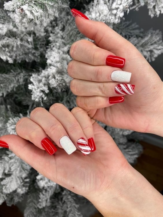 Les 50 plus belles idées d'ongles en gel 24