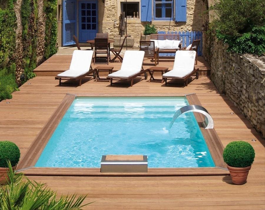100 idées de petites piscines pour s'inspirer 24 100 idées de petites piscines pour s'inspirer 24