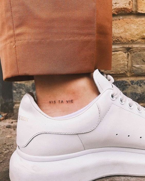 50 top idées de tatouages minimalistes simples 24 50 top idées de tatouages minimalistes simples 24