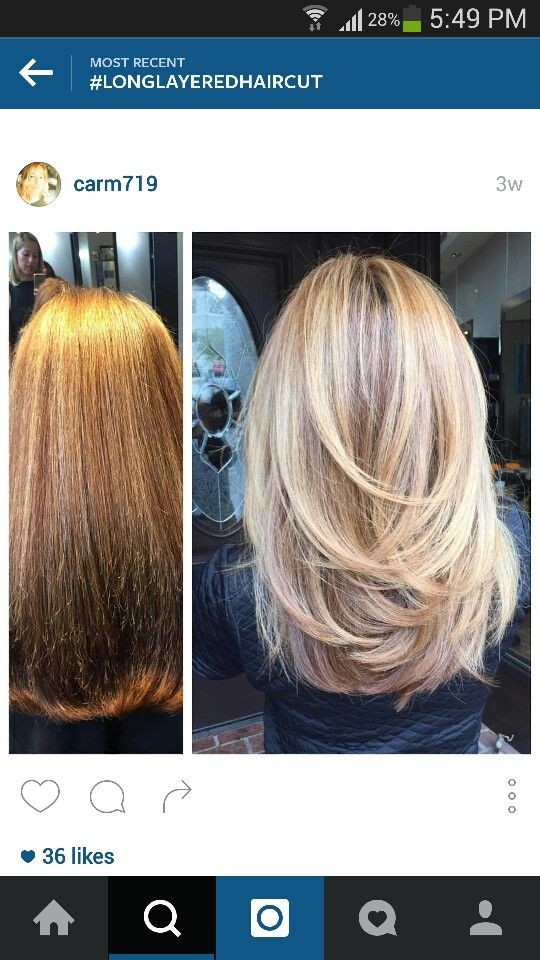 52 charmantes coupes de cheveux mi-long pour femme 25