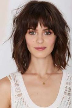 31 coupes de cheveux au carré avec frange 25 31 coupes de cheveux au carré avec frange 25