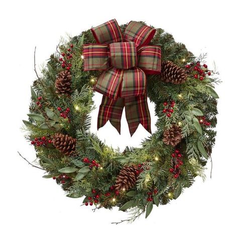 80 top idées de couronnes de Noël à faire soi-même. 25 80 top idées de couronnes de Noël à faire soi-même. 25
