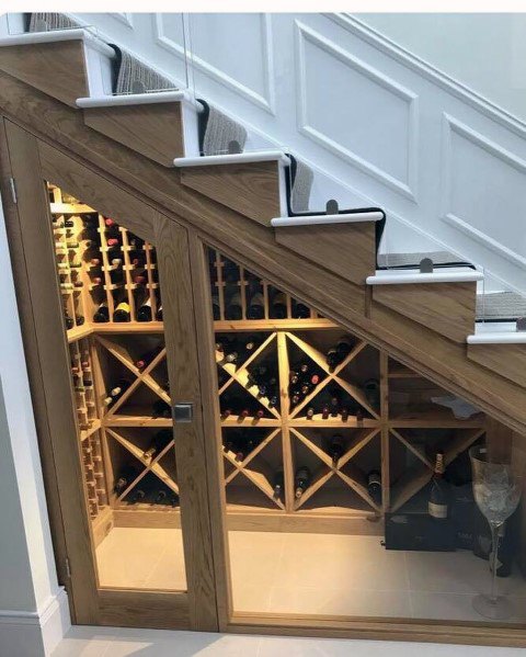 93 top idées de décorer sous les escaliers 25 93 top idées de décorer sous les escaliers 25