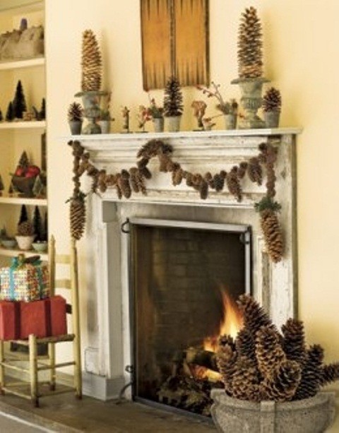 50 Décos de Noël fait main pour embellir sa maison 29 50 Décos de Noël fait main pour embellir sa maison 29