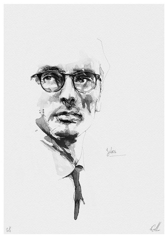 100 idées & tutos de dessins en noir et blanc 25 100 idées & tutos de dessins en noir et blanc 25