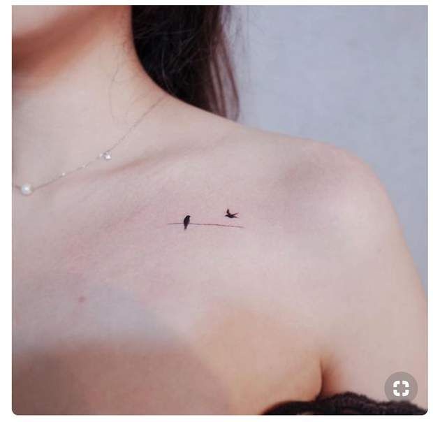 50 top idées de tatouages minimalistes simples 25 50 top idées de tatouages minimalistes simples 25
