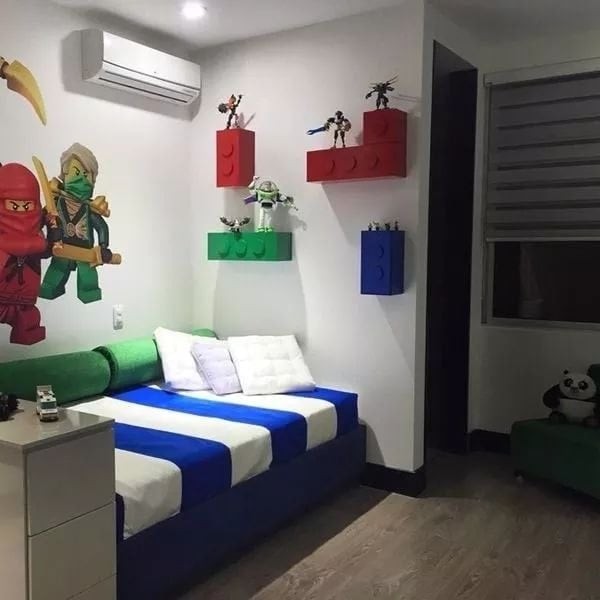 25 belles créations de lits pour chambre d'enfants 13 25 belles créations de lits pour chambre d'enfants 13