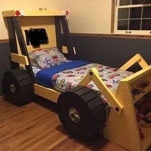 25 belles créations de lits pour chambre d'enfants 14 25 belles créations de lits pour chambre d'enfants 14