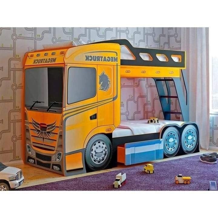 25 belles créations de lits pour chambre d'enfants 4 25 belles créations de lits pour chambre d'enfants 4