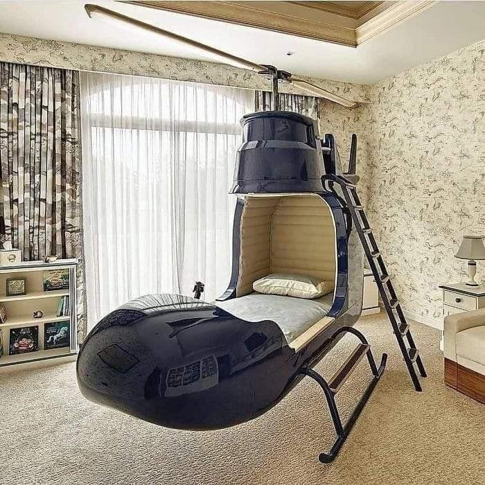 25 belles créations de lits pour chambre d'enfants 6 25 belles créations de lits pour chambre d'enfants 6