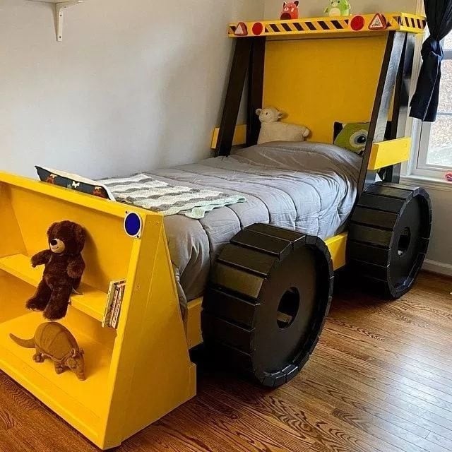 25 belles créations de lits pour chambre d'enfants 7 25 belles créations de lits pour chambre d'enfants 7