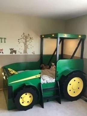 25 belles créations de lits pour chambre d'enfants 8 25 belles créations de lits pour chambre d'enfants 8