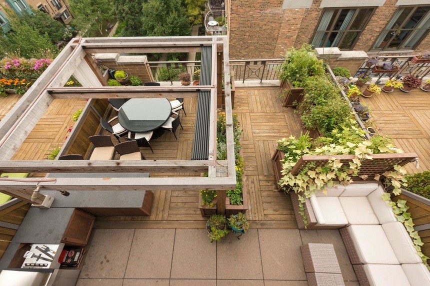 48 exemples de conceptions de jardinières réussies 26