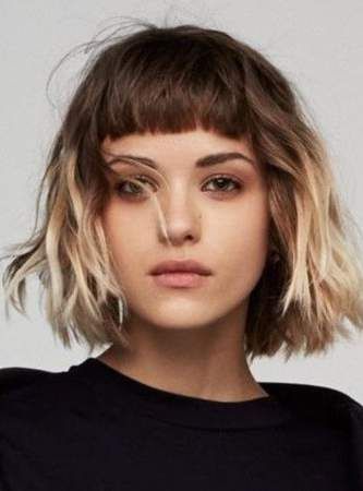 31 coupes de cheveux au carré avec frange 26 31 coupes de cheveux au carré avec frange 26