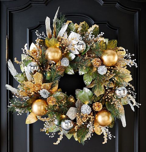80 top idées de couronnes de Noël à faire soi-même. 26 80 top idées de couronnes de Noël à faire soi-même. 26