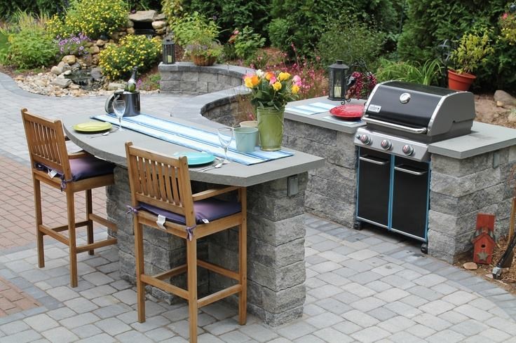 26 idées de cuisines d'extérieurs avec barbecues 12 26 idées de cuisines d'extérieurs avec barbecues 12