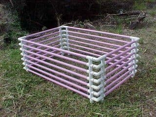 26 idées géniales à faire avec des tuyaux de pvc 3 26 idées géniales à faire avec des tuyaux de pvc 3