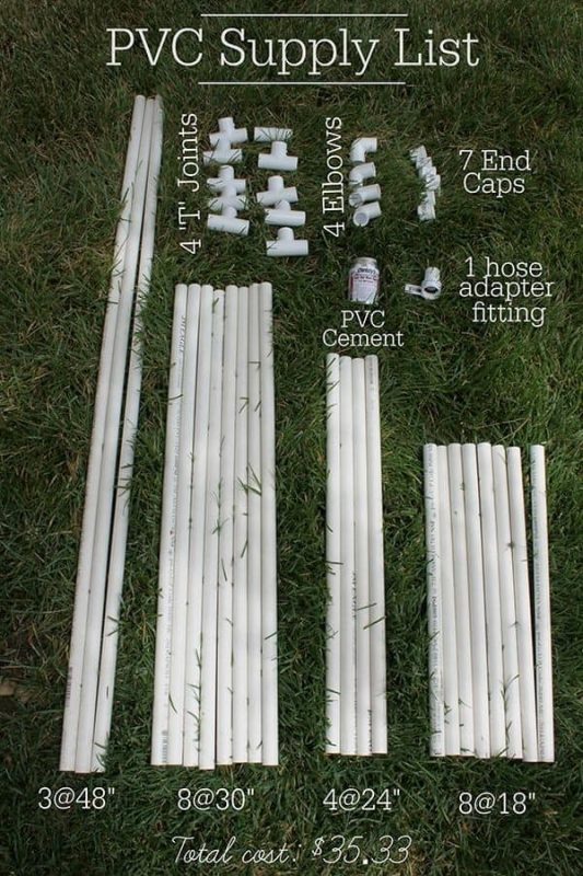 26 idées géniales à faire avec des tuyaux de pvc 10 26 idées géniales à faire avec des tuyaux de pvc 10