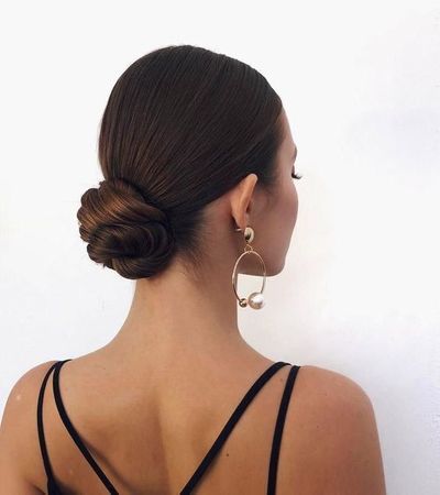 Les 33 plus belles coiffures de fêtes 27 Les 33 plus belles coiffures de fêtes 27