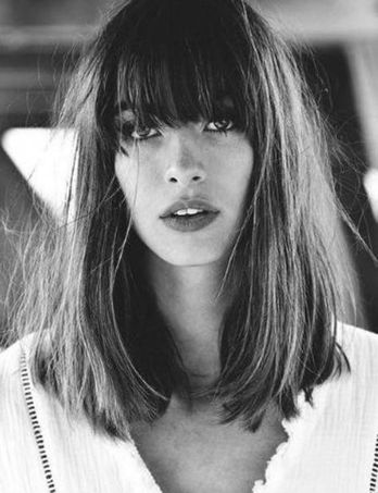 31 coupes de cheveux au carré avec frange 27 31 coupes de cheveux au carré avec frange 27