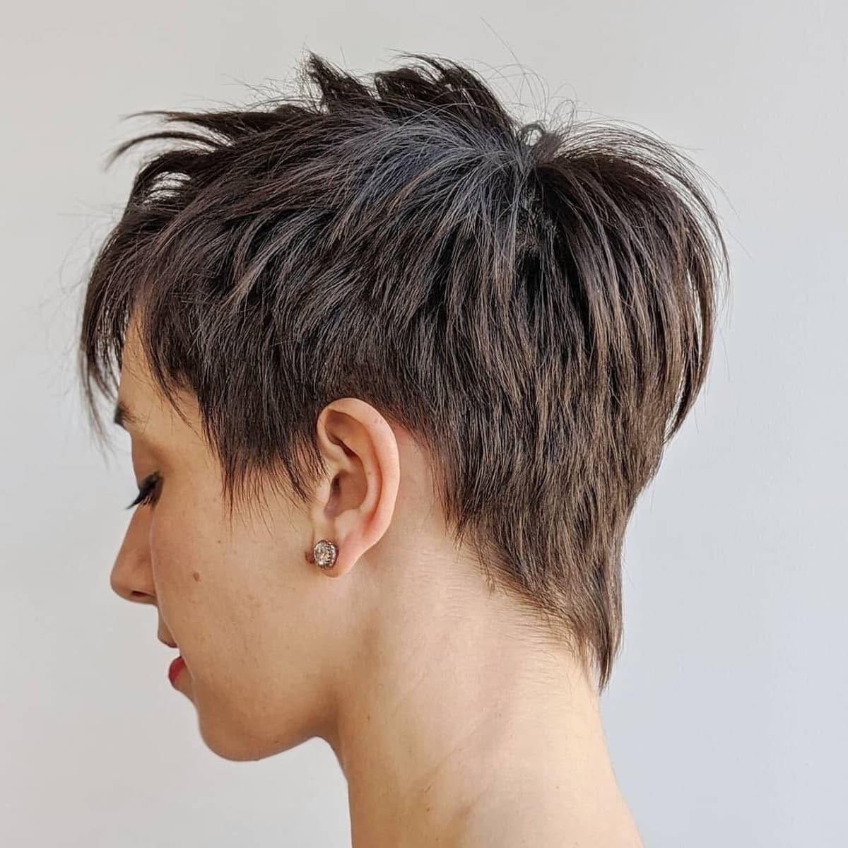 29 top idées de coupes de cheveux mi long dégradé 27