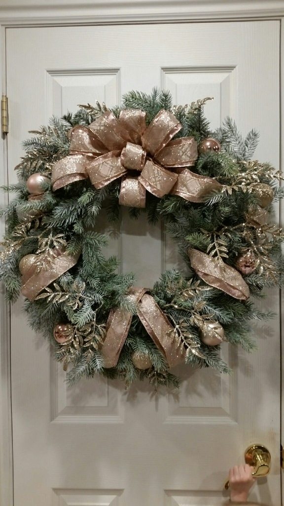 80 top idées de couronnes de Noël à faire soi-même. 27 80 top idées de couronnes de Noël à faire soi-même. 27