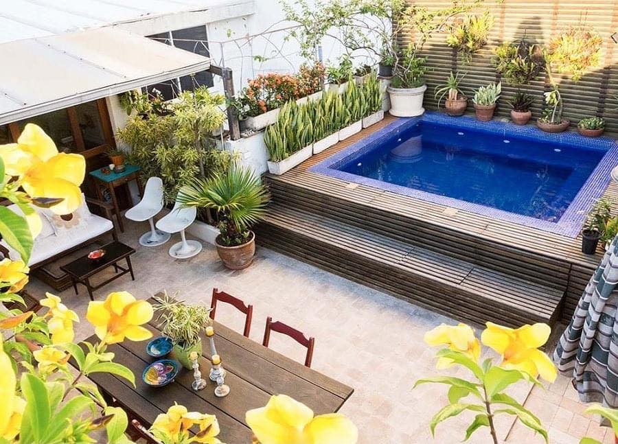 100 idées de petites piscines pour s'inspirer 27 100 idées de petites piscines pour s'inspirer 27