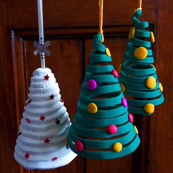 50 Décos de Noël fait main pour embellir sa maison 32 50 Décos de Noël fait main pour embellir sa maison 32