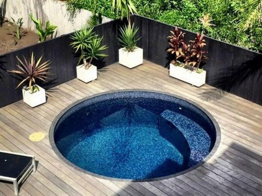 100 idées de petites piscines pour s'inspirer 28 100 idées de petites piscines pour s'inspirer 28