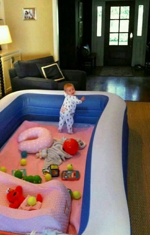 28 idées incroyables pour le confort et la sécurité des enfants 1 28 idées incroyables pour le confort et la sécurité des enfants 1