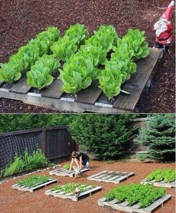 28 idées pour fabriquer une jardinière en palettes 20 28 idées pour fabriquer une jardinière en palettes 20