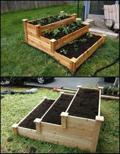 28 idées pour fabriquer une jardinière en palettes 9 28 idées pour fabriquer une jardinière en palettes 9