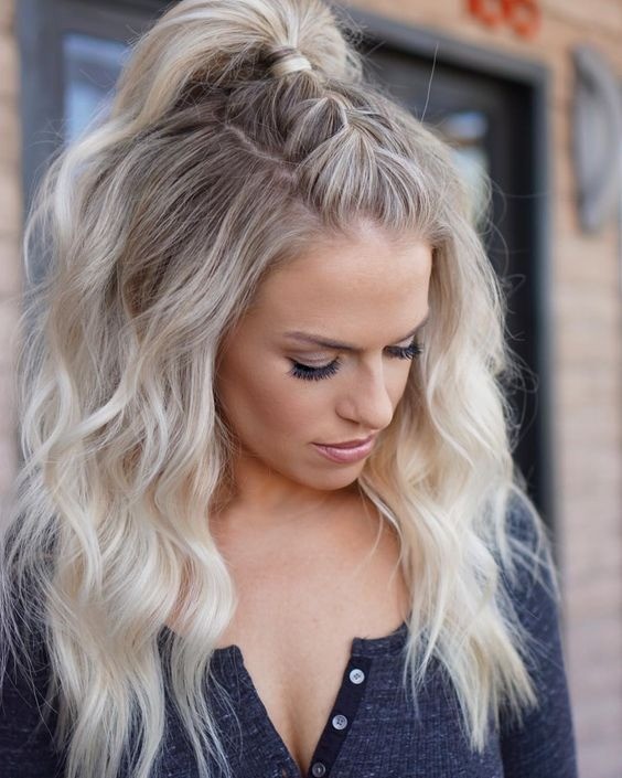 Les 50 plus belles coiffures pour femme 29