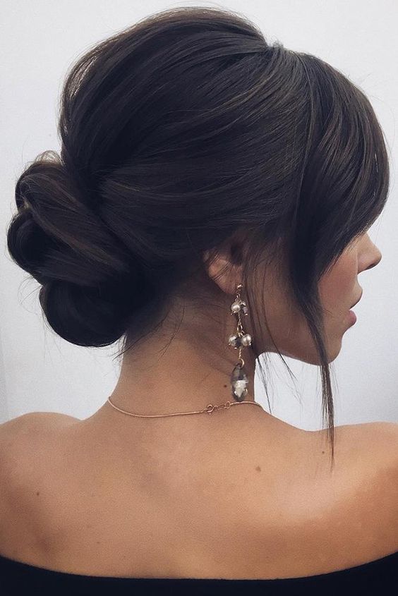 Les 33 plus belles coiffures de fêtes 29 Les 33 plus belles coiffures de fêtes 29