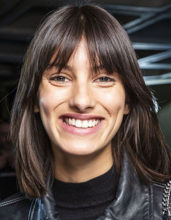 31 coupes de cheveux au carré avec frange 29 31 coupes de cheveux au carré avec frange 29