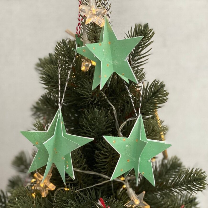 50 Décos de Noël fait main pour embellir sa maison 33 50 Décos de Noël fait main pour embellir sa maison 33