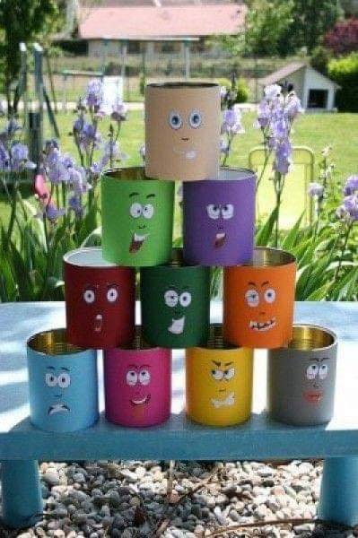 32 idées de jeux à faire soi-même pour les enfants 29 32 idées de jeux à faire soi-même pour les enfants 29