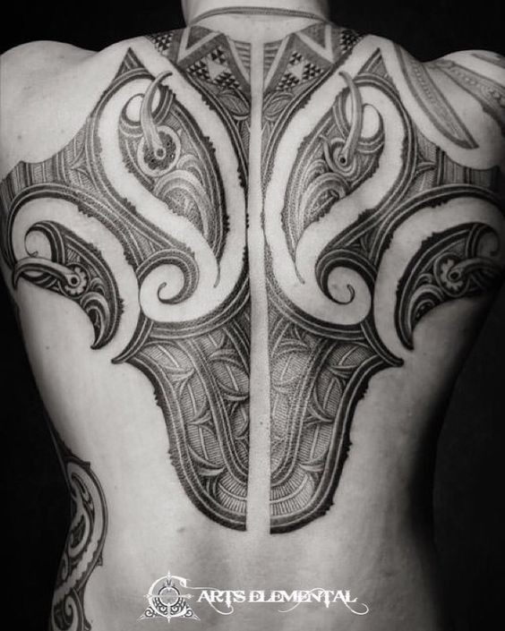 50 top idées de tatouages maorie 29 50 top idées de tatouages maorie 29