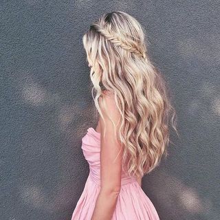 Les 33 plus belles coiffures de fêtes 30 Les 33 plus belles coiffures de fêtes 30