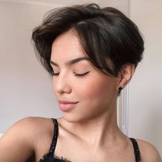 125 top idées de coupes de cheveux courtes 30