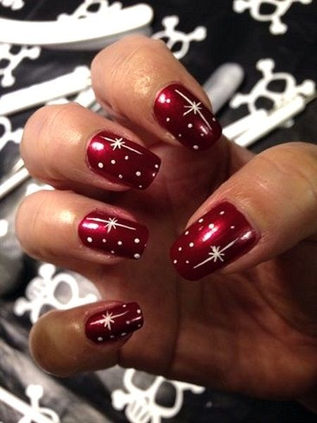 Les 50 plus belles idées d'ongles en gel 30