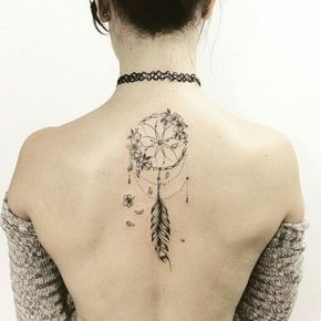 50 top idées de tatouages attrape-rêves 30 50 top idées de tatouages attrape-rêves 30
